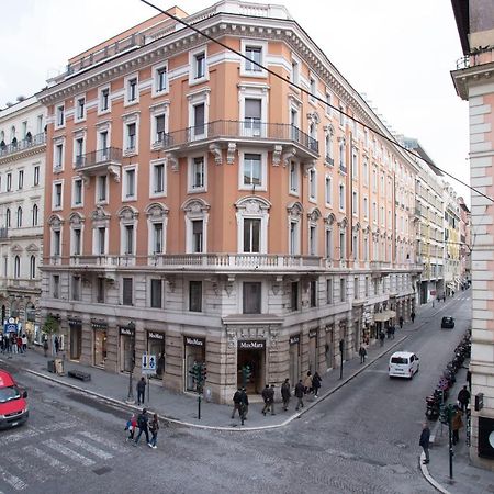 Nazionale 221 Mamila Suite Rome Luaran gambar