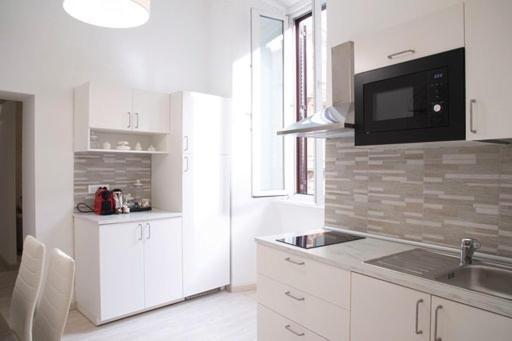 Nazionale 221 Mamila Suite Rome Luaran gambar