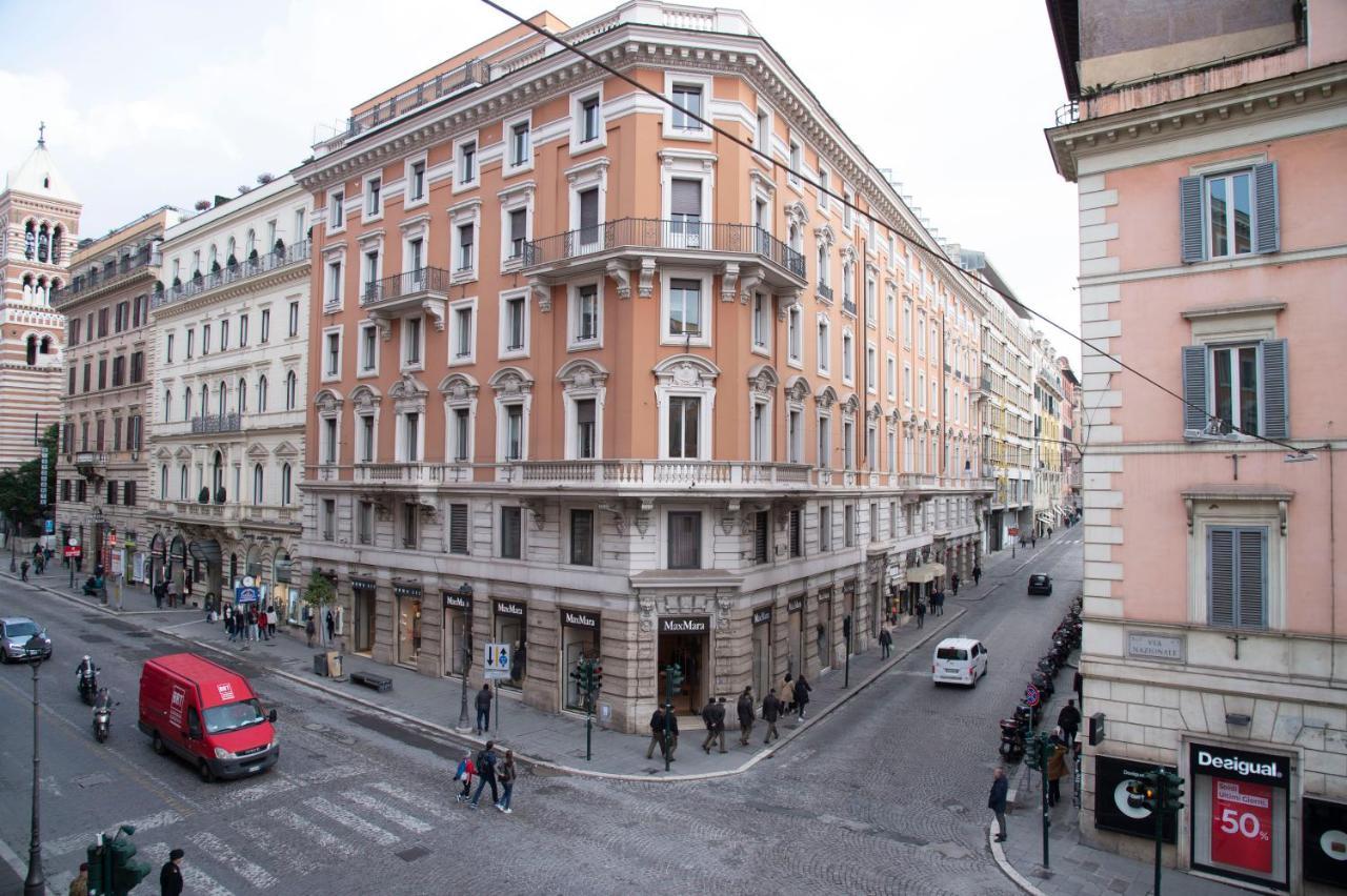 Nazionale 221 Mamila Suite Rome Luaran gambar