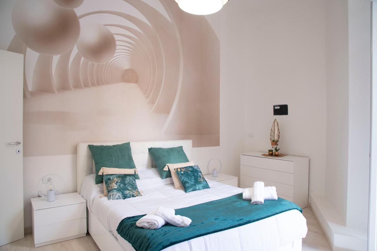 Nazionale 221 Mamila Suite Rome Luaran gambar