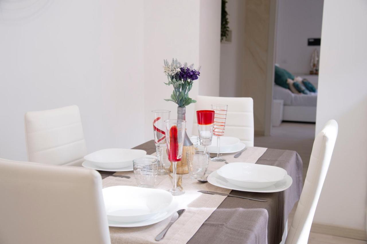 Nazionale 221 Mamila Suite Rome Luaran gambar