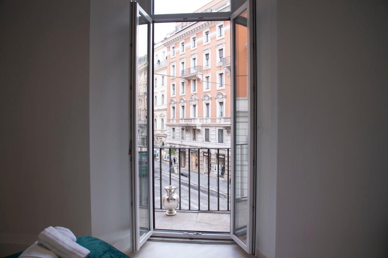 Nazionale 221 Mamila Suite Rome Luaran gambar
