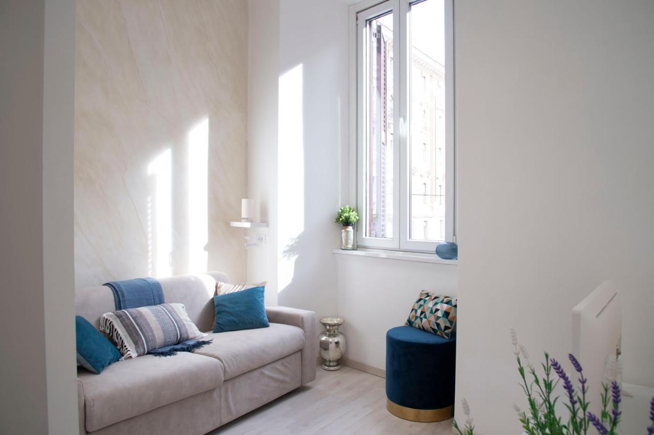 Nazionale 221 Mamila Suite Rome Luaran gambar