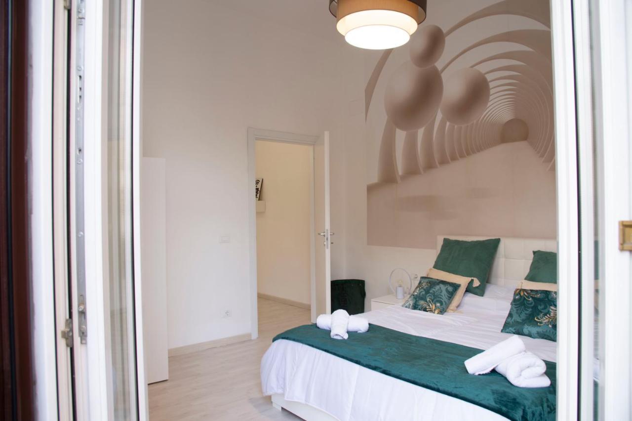 Nazionale 221 Mamila Suite Rome Luaran gambar