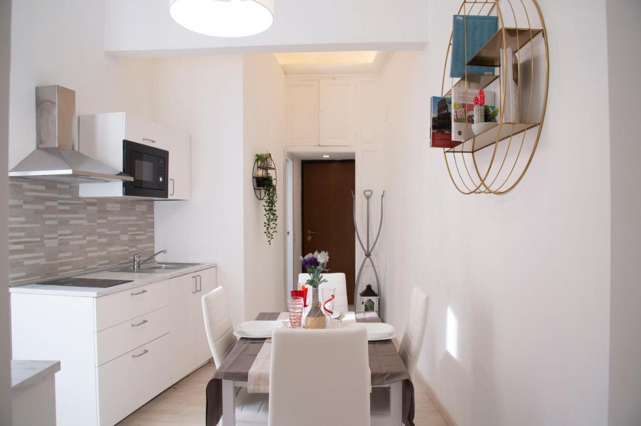 Nazionale 221 Mamila Suite Rome Luaran gambar