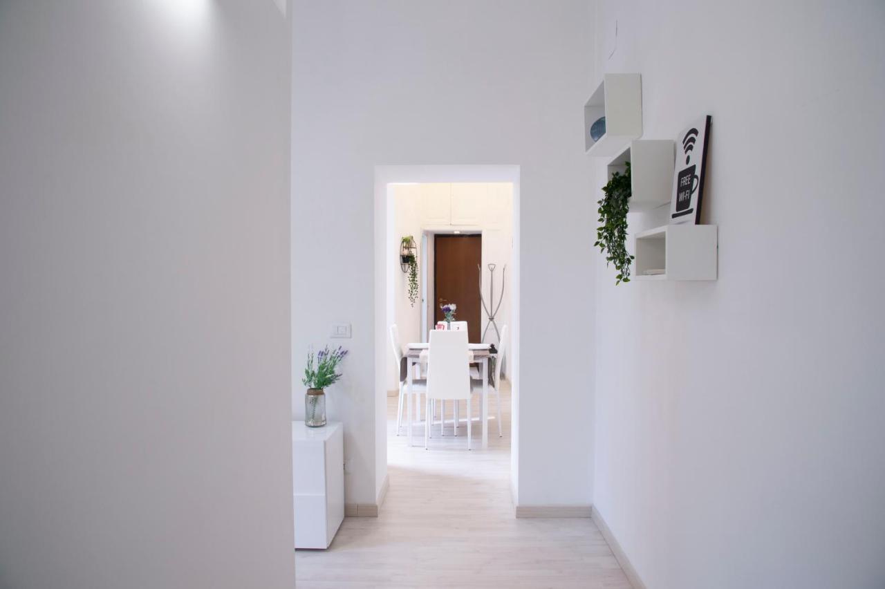 Nazionale 221 Mamila Suite Rome Luaran gambar