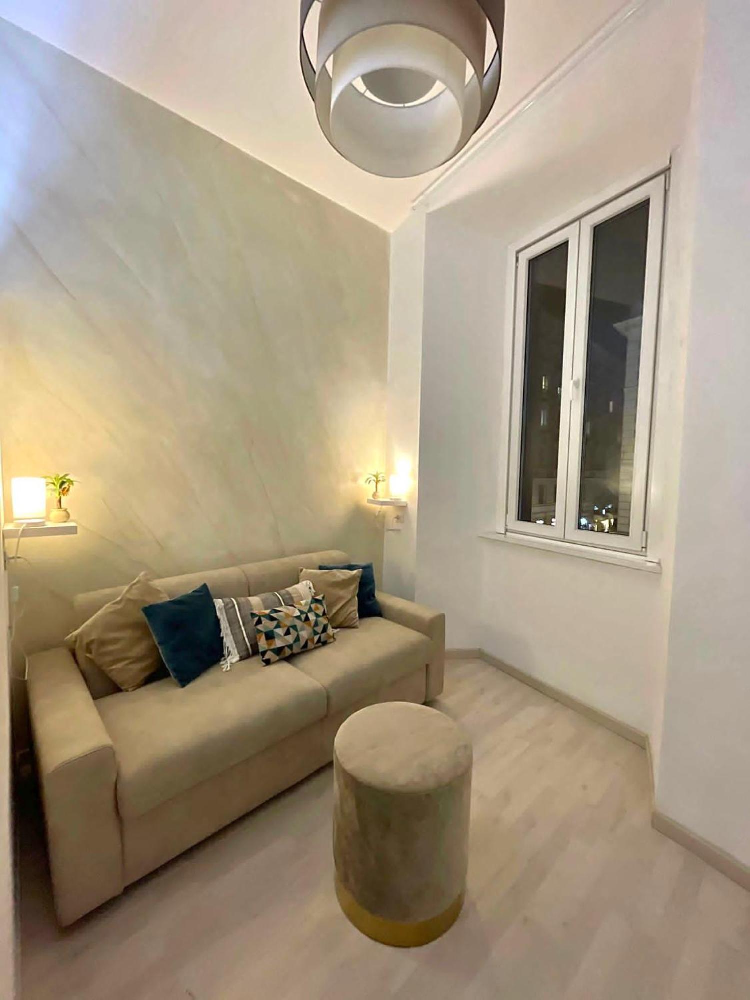 Nazionale 221 Mamila Suite Rome Luaran gambar