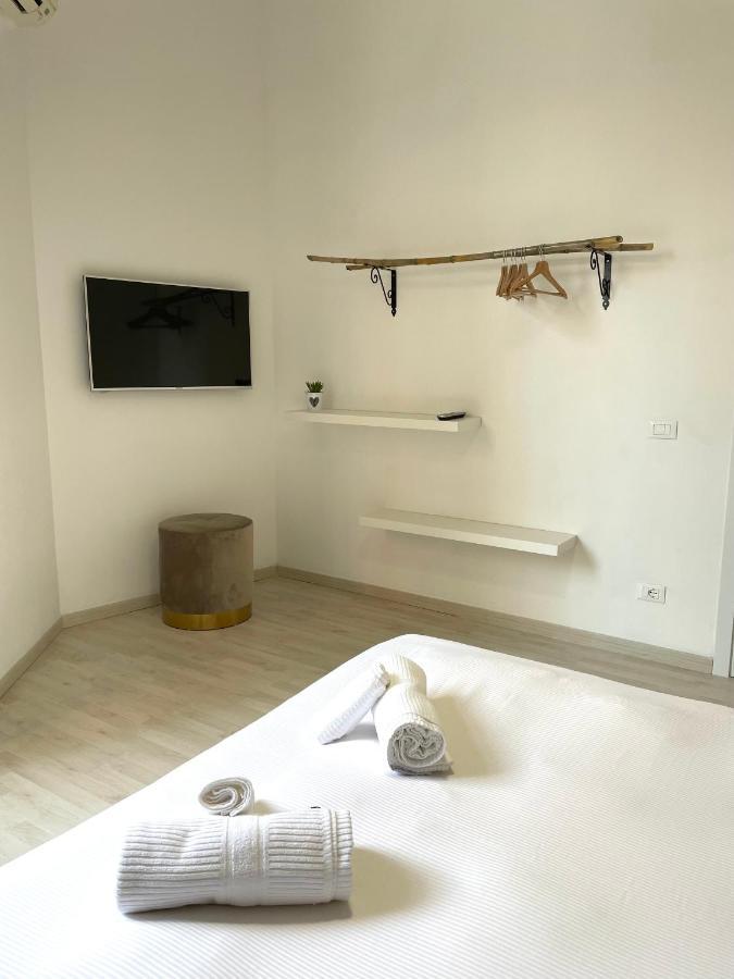 Nazionale 221 Mamila Suite Rome Luaran gambar
