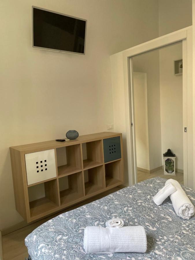 Nazionale 221 Mamila Suite Rome Luaran gambar