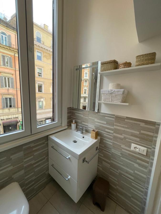 Nazionale 221 Mamila Suite Rome Luaran gambar