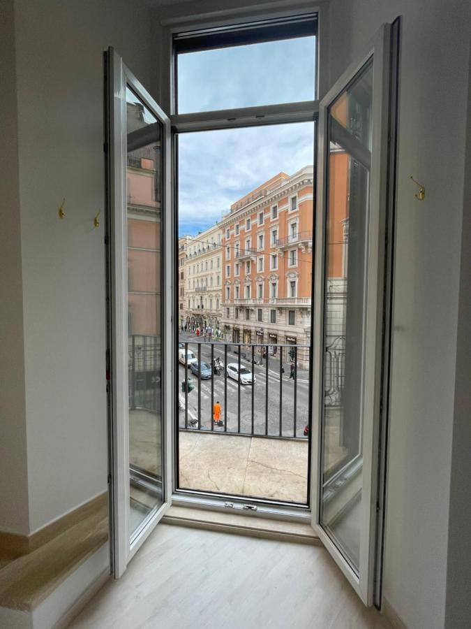 Nazionale 221 Mamila Suite Rome Luaran gambar