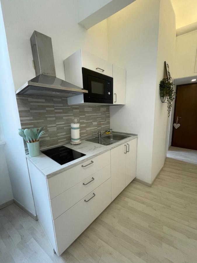 Nazionale 221 Mamila Suite Rome Luaran gambar