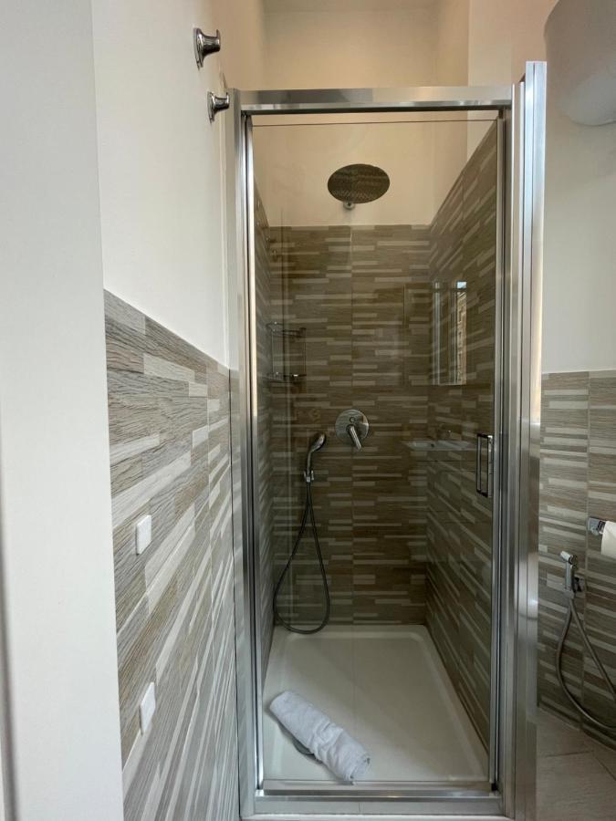 Nazionale 221 Mamila Suite Rome Luaran gambar